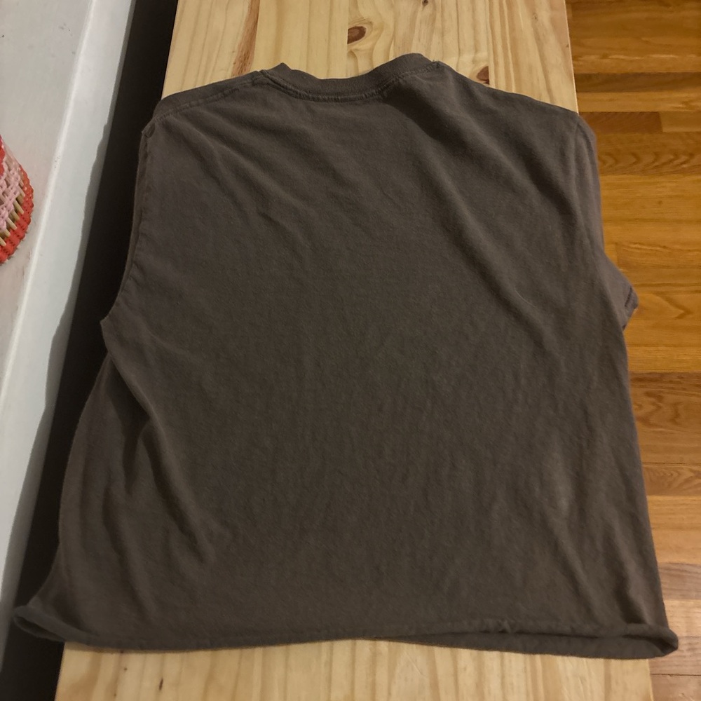 Brown Malibu Graphic T-Shirt - Picture 3 of 3